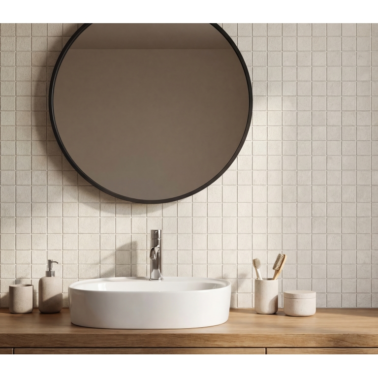 IMPRINT - 2X2/12X12 INT, KAOLIN, MATTE